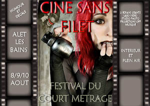Allez sur le Site de Ciné Sans Filet