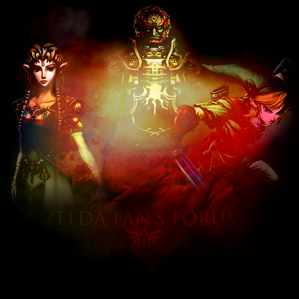 Zelda Fan's Forum Forum Index