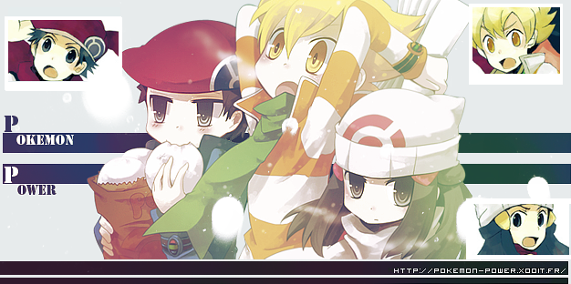 ..:Pokémon-Power:.. Index du Forum