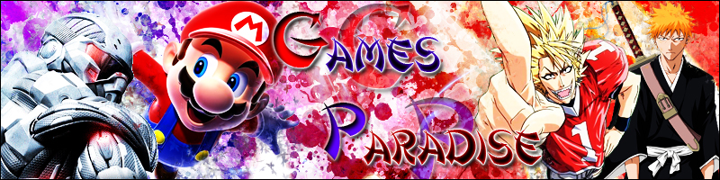 Games Paradise Forum Index