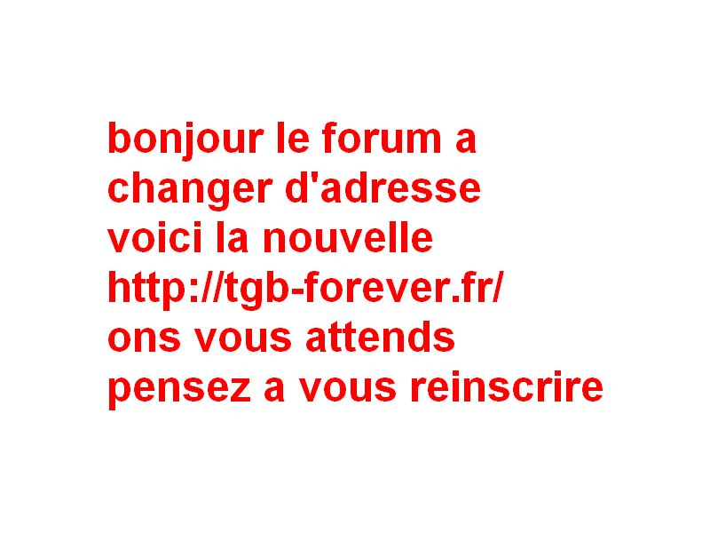  Forum Index