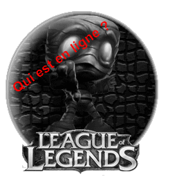 Qui est en ligne ?