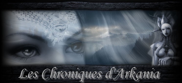 Les Chroniques d'Arkania Forum Index