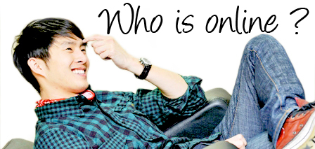 Who is Online