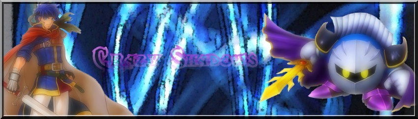 Crazy Shadows Forum Index