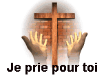 Je prie pour toi
