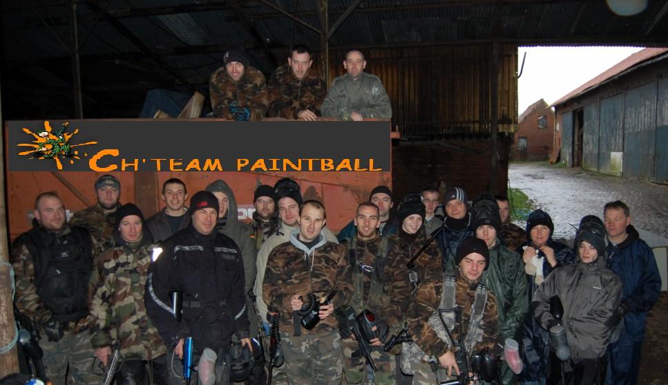 la chteampaintball Forum Index