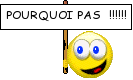pourquoi pas