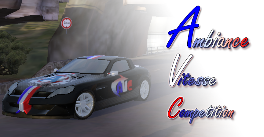 Bienvenue sur le forum de l'Equipe Ambiance Vitesse Compétition Forum Index