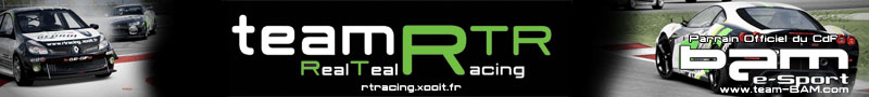 team RTR Forum Index