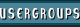 Usergroups