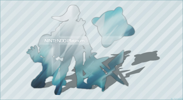 NINTENDO-Platinum Forum Index