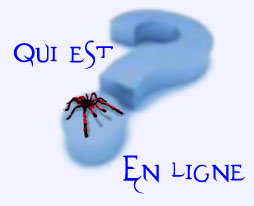 Qui est en ligne ?