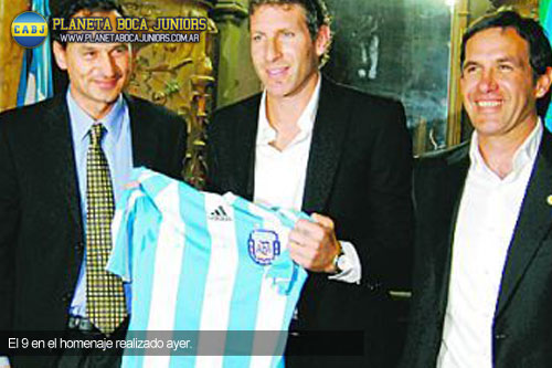 Martín Palermo