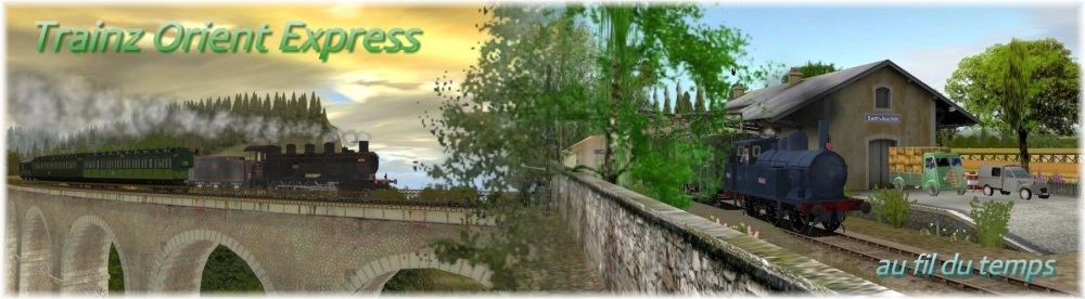 Trainz Orient Express Forum Index