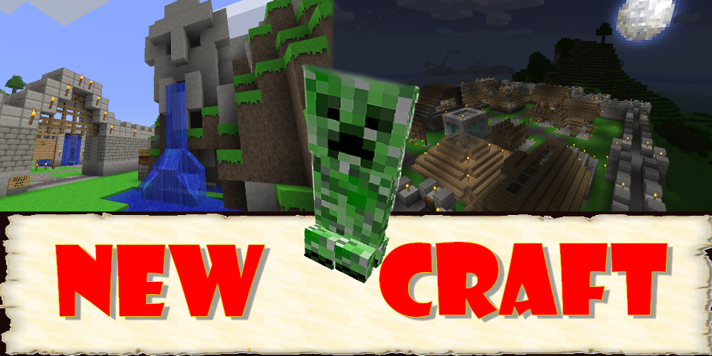 Serveur Newcraft