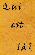 Qui est en ligne ?