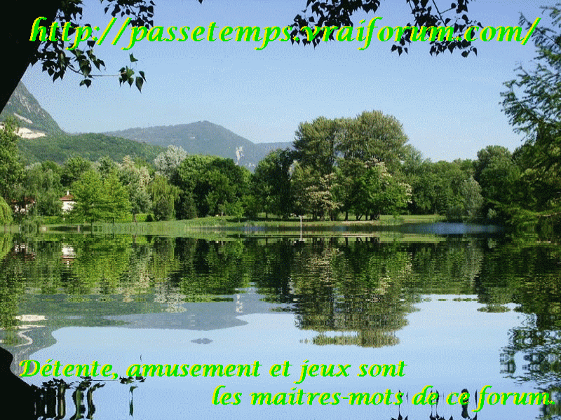 Passetemps.vraiforum.com/ Forum Index