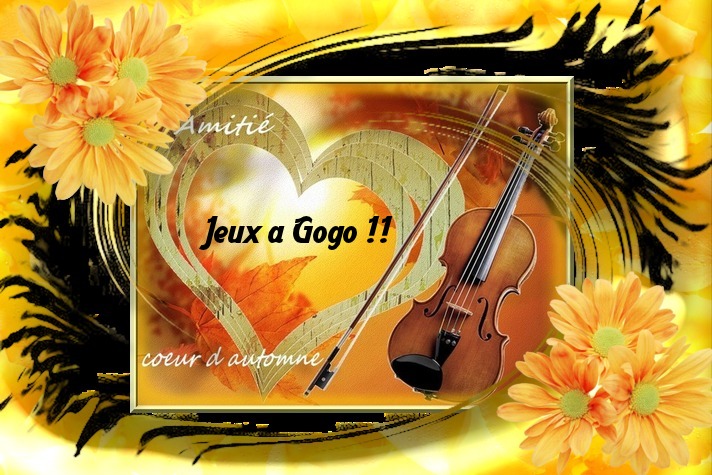 jeux à gogo !!!!! Forum Index