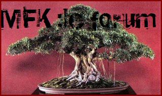 MFK-réations Forum Index