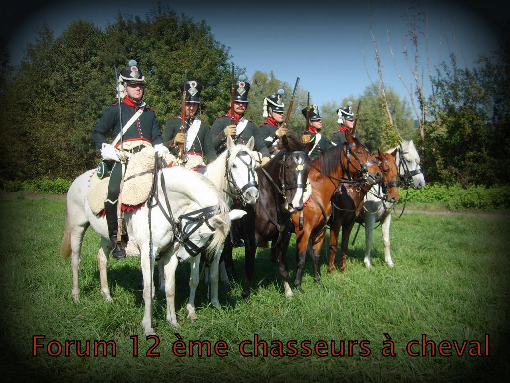 Forum du 12 ème chasseurs Forum Index