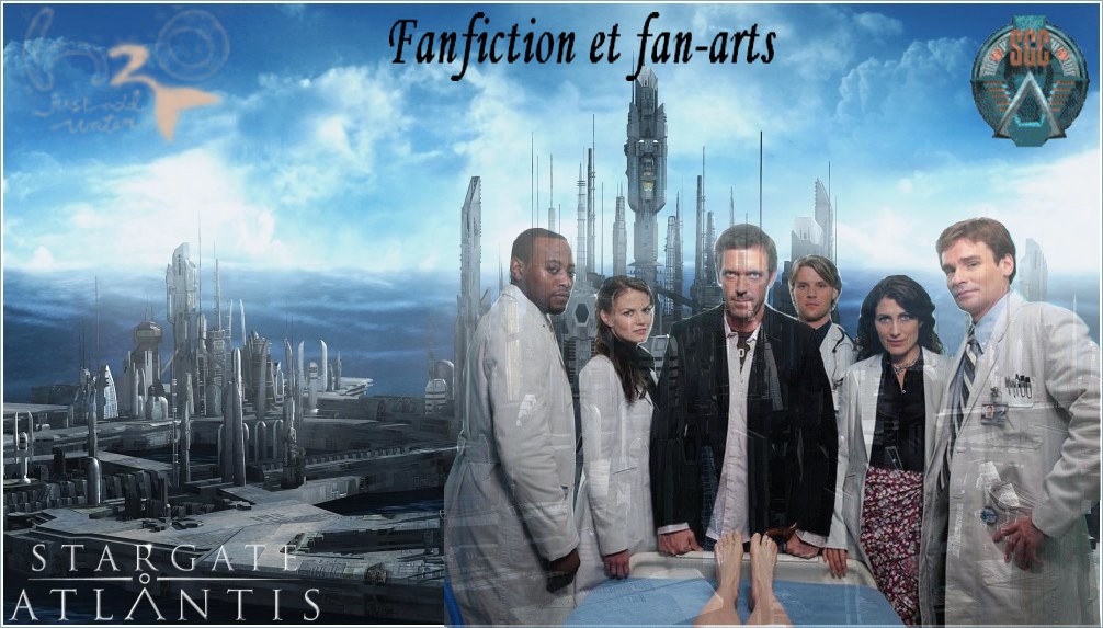 Fanfiction et fanarts Forum Index