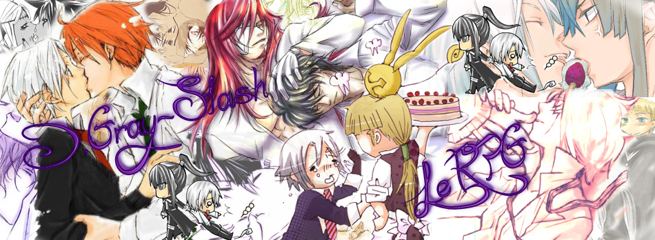 D.gray-man version Slash Forum Index