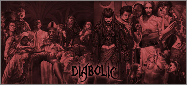 Diabolical Masquerade Forum Index