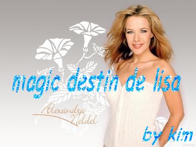 Forum magic destin de lisa