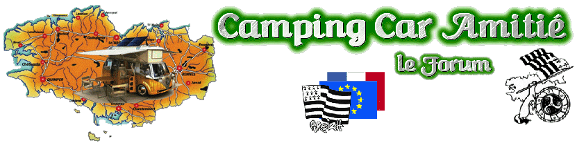 Forum Europ�en Camping Car Amiti� Index du Forum