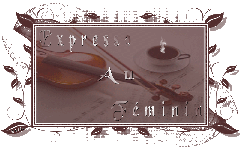 expresso au feminin Forum Index