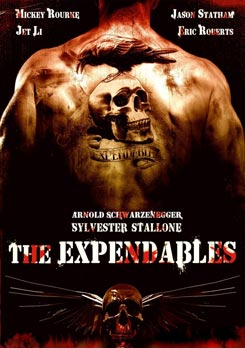 Los Mercenarios peliculas online