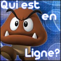 Qui est en ligne ?