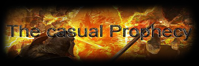 The Casual Prophecy Forum Index