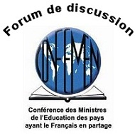 Forum de discussion de la CONFEMEN Forum Index