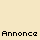 Annonce