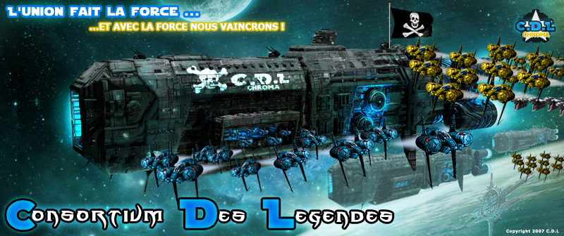 Le Consortium des Legendes Forum Index