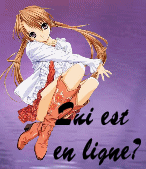 Who is Online