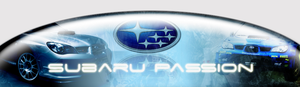 Subaru Passion Forum Index