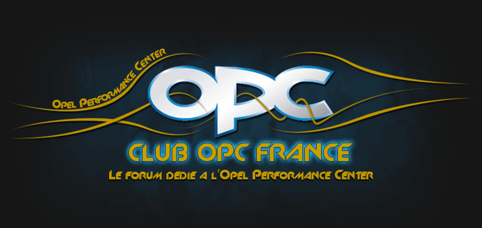 CLUB OPC FRANCE Forum Index