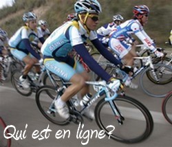 Qui est en ligne ?