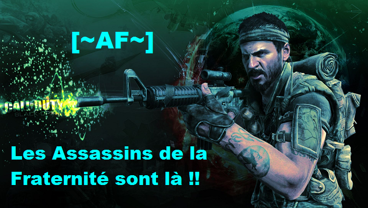 Les Assasins De La Fraternité Index du Forum