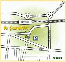 LA GAMBILLE Forum Index