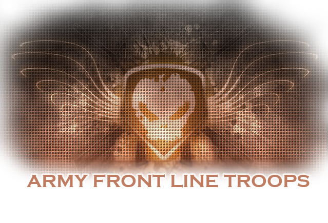 Army Front Line Troops Forum Index