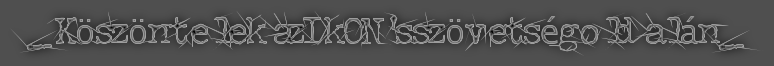 ~ OGame.hu - Univerzum7 - IkON ~