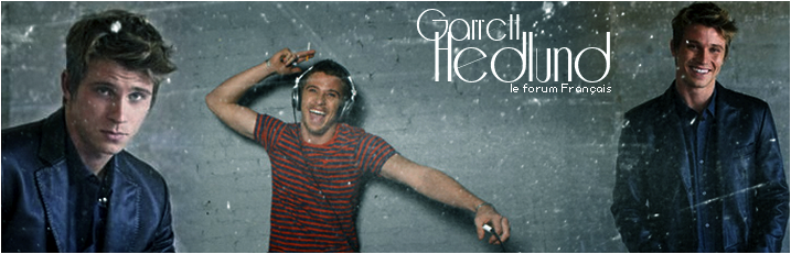 Garrett Hedlund Forum Index