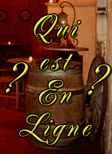 Qui est en ligne ?