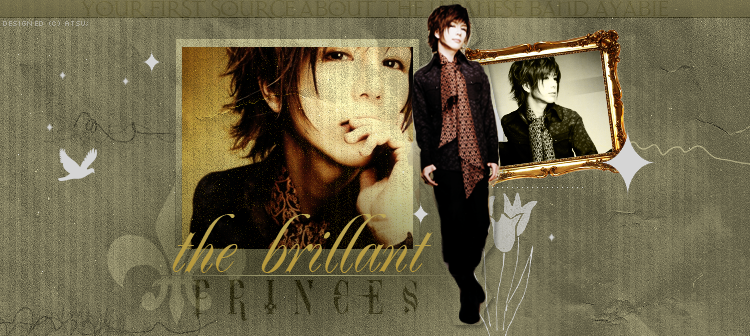 - The Brilliant Princes -