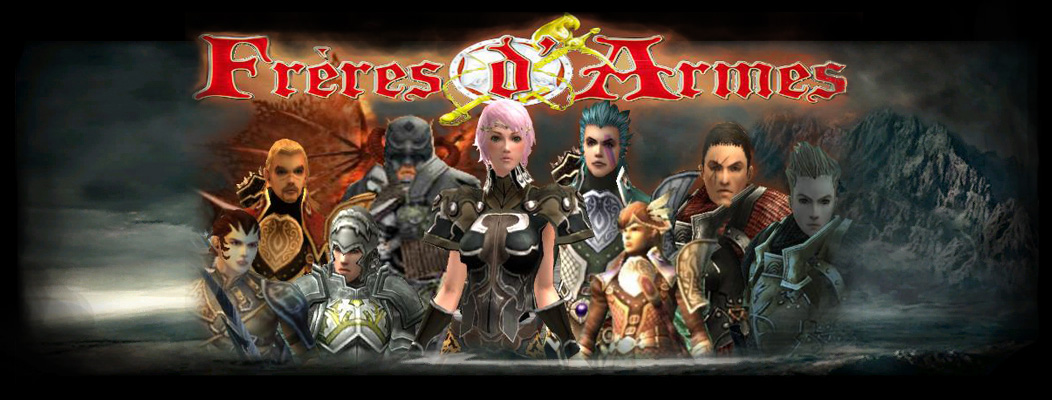 Freres d'armes Forum Index