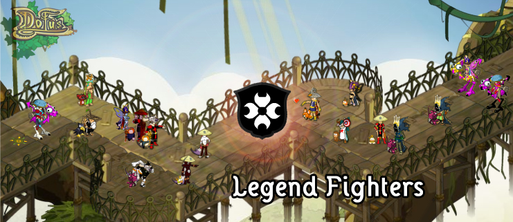 Legend Fighters Forum Index